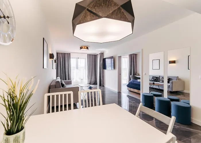 Apartamento Komfort Baltic Plaza