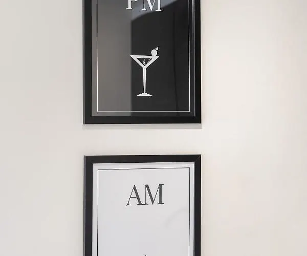 דירה Komfort Baltic Plaza