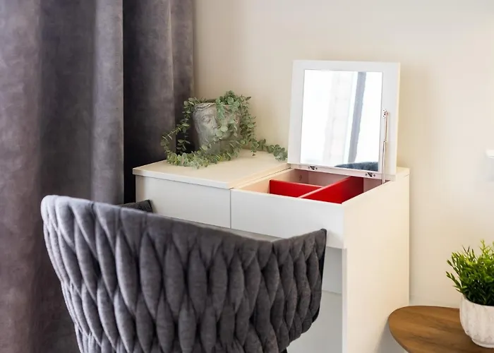 דירה Komfort Baltic Plaza *