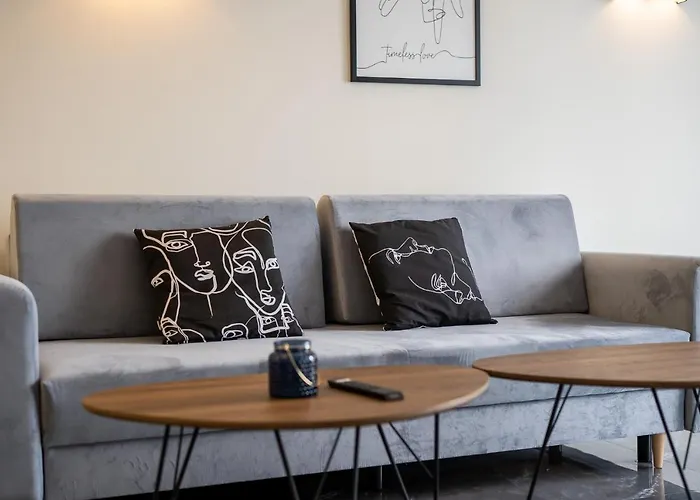 Apartamento Komfort Baltic Plaza Kołobrzeg