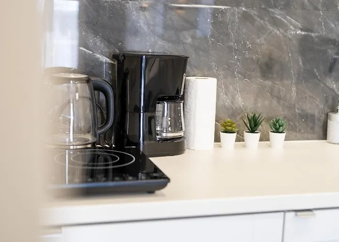 Komfort Baltic Plaza Apartamento