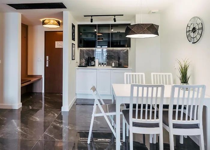 Komfort Baltic Plaza Apartamento