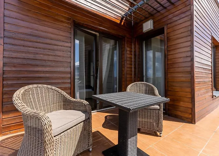 דירה Komfort Baltic Plaza קולובז'ג