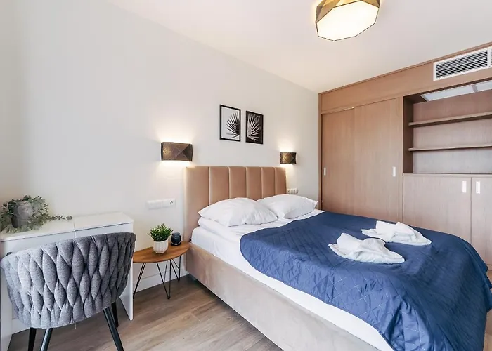 Komfort Baltic Plaza Apartamento