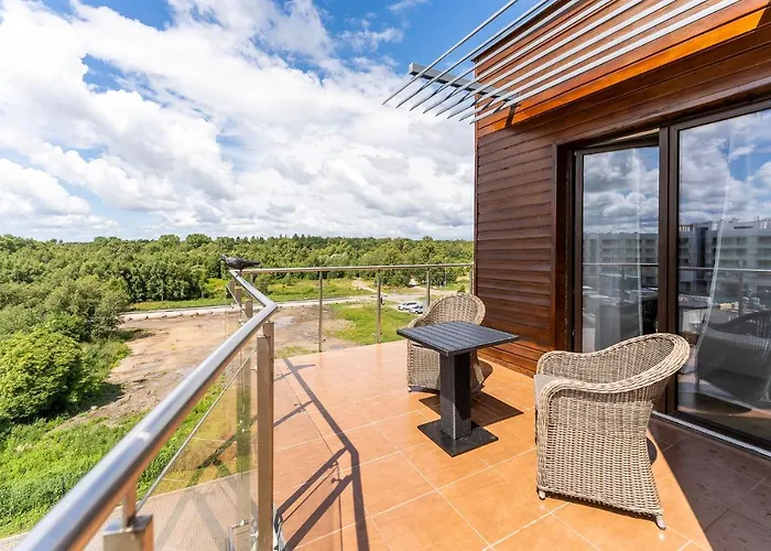 Komfort Baltic Plaza * קולובז'ג