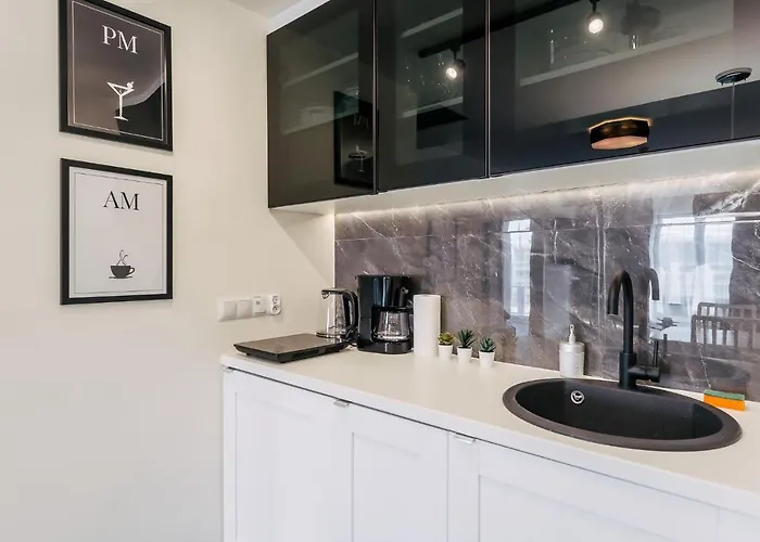 Komfort Baltic Plaza דירה קולובז'ג