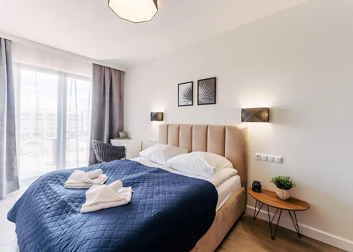 Komfort Baltic Plaza *