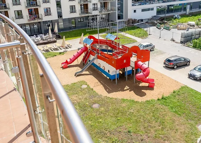 Komfort Baltic Plaza דירה קולובז'ג